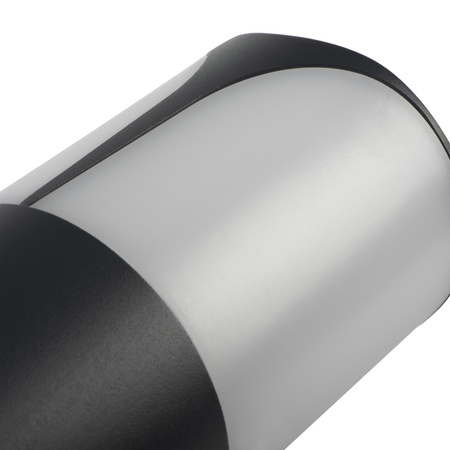 Lampa Ogrodowa Zewnętrzna Słupek PRESO E27 IP44 50cm Grafitowy KANLUX