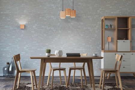 Lampa Wisząca Sufitowa LED 21W SMART+ WiFi CCT Ściemnialna Drewniana Pendant LEDVANCE