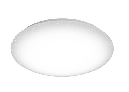 Lampa Sufitowa Plafon LED 20W 2000lm 2700K Ciepła Efekt Gwiazd Moire CL200 Philips