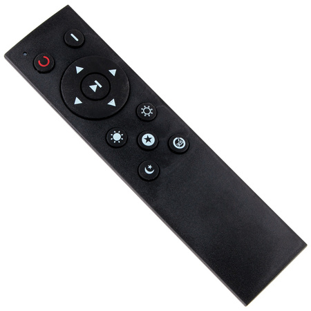 Plafon LED sufitowy łazienkowy 72W 3000-6500K Biały Kwadratowy Diament 43cm + Pilot