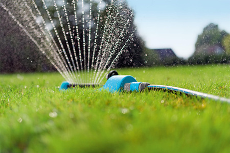 Zraszacz Oscylacyjny Ogrodowy Podstawa BASIC CELLFAST