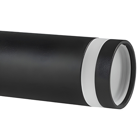 Lampa Wisząca Sufitowa PIERO 4xG9 Regulowana Czarna MASTERLED