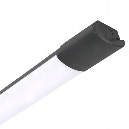 Lampa LED Oprawa Liniowa Hermetyczna 36W 3000lm 6500K IP65 120cm