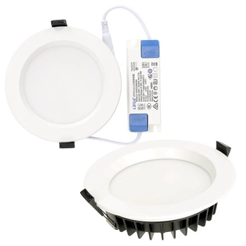Oprawa Podtynkowa LED NEXEYE NE1 PT 15W Biała 4000K Neutralna KOBI