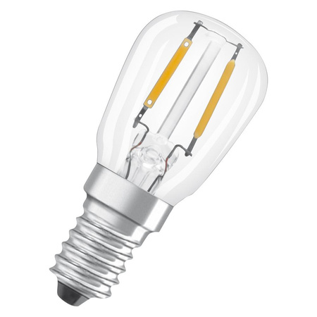 Żarówka LED T26 E14 1.3W = 10W 110lm 2700K Ciepła Biała FILAMENT LEDVANCE