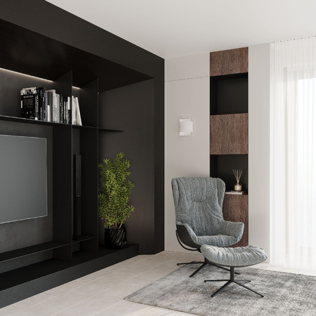 Lampa Ścienna Kinkiet Góra Dół G9 Prostokątna Biała Nowoczesna Hestia Sollux