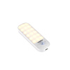 Lampka LED Nocna Akumulatorowa z Czujnikiem Ruchu 0.8W 50lm CCT 120° 750mAh Biała VIDEX