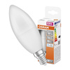 Żarówka LED B39 Świeczka E14 7.5W = 60W 806lm 6500K Zimna 180° STAR CLASSIC Osram