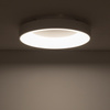 Plafon Lampa Sufitowa Oprawa Natynkowa LED 48W 4200lm 3000K Ciepła Biała NIKKI ROUND LED 11201 Nowodvorski