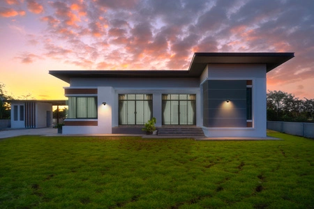 Kinkiet Ogrodowy Lampa Elewacyjna Zewnętrzna LED 12W 930lm 3000K Ciepła Szary IP65 Endura Osram