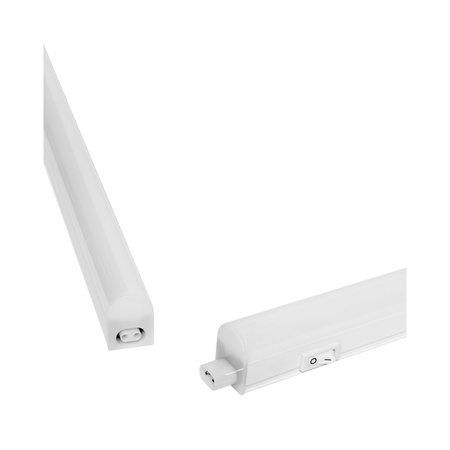 Lampa LED Oprawa Liniowa 4W 450lm 3000K Ciepła 30cm POWER BATTEN LEDVANCE