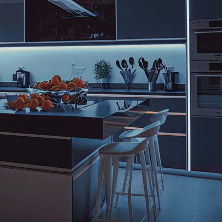 Taśma LED Pasek Premium 120/m 6000K IP20 5m Milagro