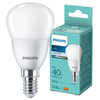 Żarówka LED E14 Kulka P45 4.9W = 40W 470lm 4000K Neutralna Essential Philips