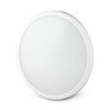 Plafon LED Lampa Sufitowa 12W 6400K 1440lm Czujnik Ruchu SAMSUNG CHIP VT-12SS V-TAC