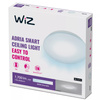Plafon LED Lampa Sufitowa Natynkowa 17W 4000K Biały Okrągły SMART WiFi WiZ