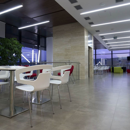 Świetlówka LED G5 T5 16W 1760lm 4000K Neutralna 160° 120cm V-TAC