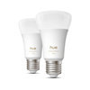 2x Żarówka LED E27 A60 8.1W = 75W 1100lm 1800-20000K CCT SMART Inteligentna Bluetooth ZigBee White Ambiance Philips HUE