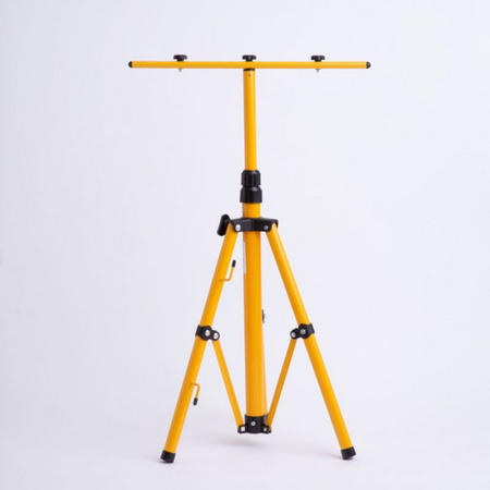 Statyw Stojak Podwójny na Naświetlacze LED 160 cm