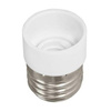 Redukcja gwintu LED przejściówka adapter E27 na E14