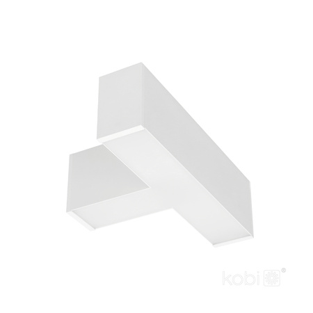 Łącznik T do LED Koline K2 11W 1210lm CCT Biały Kobi