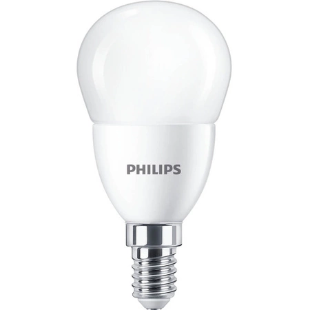Żarówka LED E14 P48 7W = 60W 806lm 2700K Ciepła PHILIPS