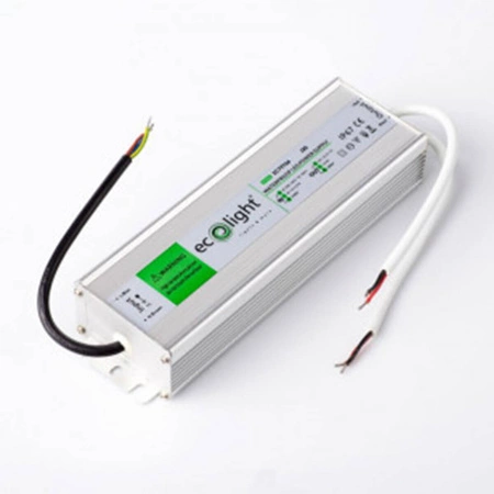 Zasilacz LED Hermetyczny Napięciowy IP67 200W 12V Ecolight