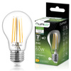 Żarówka LED E27 A60 7W = 60W 810lm 4000K Neutralna 360° FILAMENT LUMILED