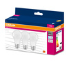 3x Żarówka LED A60 E27 8W = 60W 806lm 6500K Zimna 150° VALUE CLASSIC Osram