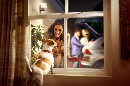 Philips HUE TUAR Kinkiet zewnętrzny E27 9,5W 17404/47/P0