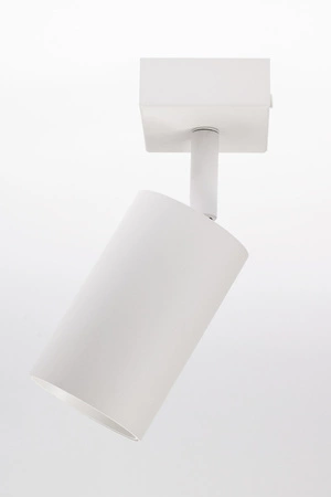 Kinkiet sufitowy - GU10 SPOT Lampa LED QUALIS I Biały