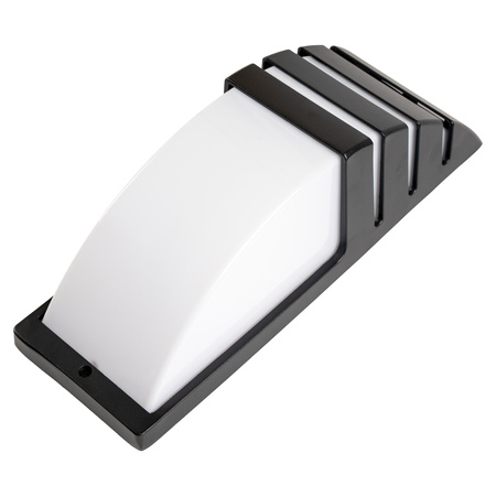 Lampa Ogrodowa Kinkiet Elewacyjny E27 LED 35cm LECOS LUMILED