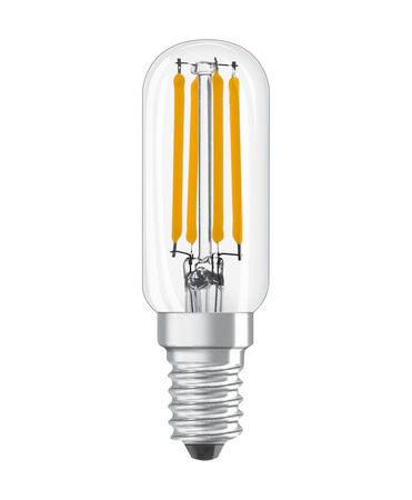 Żarówka LED T25 Tubularna E14 4.9W = 55W 730lm 2700K Ciepła 300° SPECIAL Osram