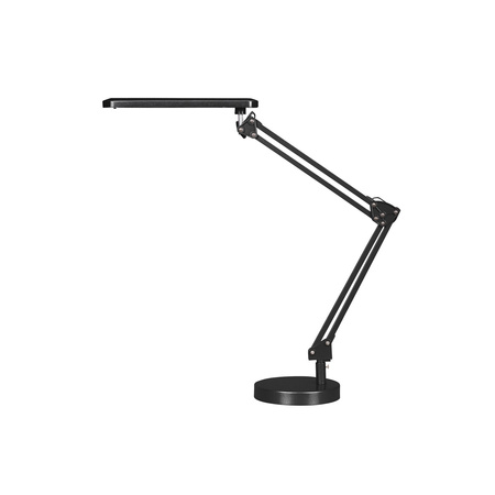 Lampa Stołowa Biurkowa Nocna 6W 350lm 4000K Czarny Nowoczesny Colin 4408 Rabalux