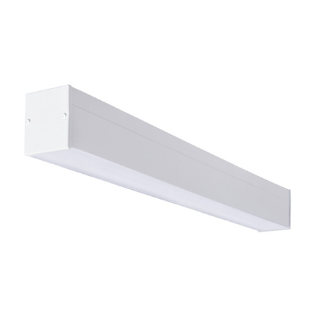 Lampa Oprawa Liniowa LED AL G13 63cm Biała KANLUX