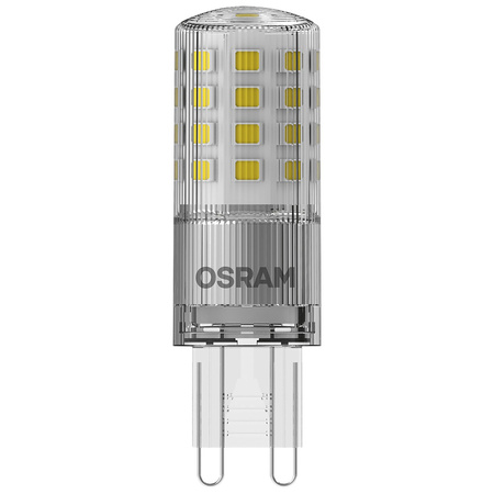 Żarówka LED G9 KAPSUŁKA 4W = 40W 470lm 2700K Ciepła 300° OSRAM STAR ściemnialna 3-STEP