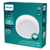 Panel LED Oprawa Natynkowa LED 16.5W 1300lm 4000K Biała Meson Philips