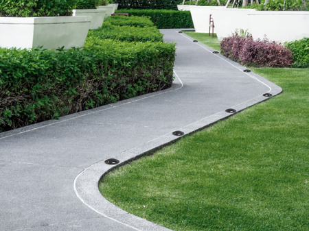 Lampa Ogrodowa Najazdowa Dogruntowa LED 3W 12lm 3000K Ciepła Czarna Wodoodporna IP65 Nowoczesna PAT 8162 Nowodvorski