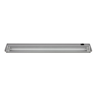 Lampka Podszafkowa Listwa Meblowa G5 13W 820lm 2700K Srebrny Industrialny Easy light 2365 Rabalux