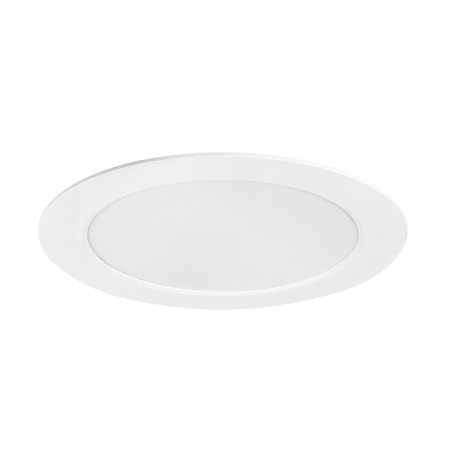 Plafon LED Lampa Sufitowa Oprawa Ścienna 18W 1220lm 3000K Biały Minimalistyczny Shaun2 Rabalux