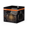 Żarówka LED Dekoracyjna E27 4W = 6W 60lm 1800K Ciepła 320° Dymiona Filament Ściemnialna Vintage 1906 Osram