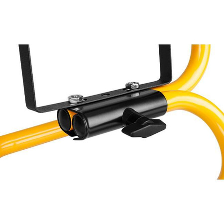 Naświetlacz LED Przenośny na statywie UCHWYT 50W 4500K