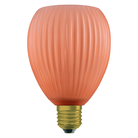 Żarówka LED E27 Owalna 3.5W 300lm 2700K Ciepła Dekoracyjna Pomarańczowa Osram