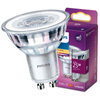Żarówka LED Halogen GU10 PAR16 2.7W = 25W /lm 2700K Ciepła 36° PHILIPS 