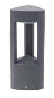 Lampa Ogrodowa Zewnętrzna Stojąca SŁUPEK FAN GL 11201 GX53 30cm Su-Ma