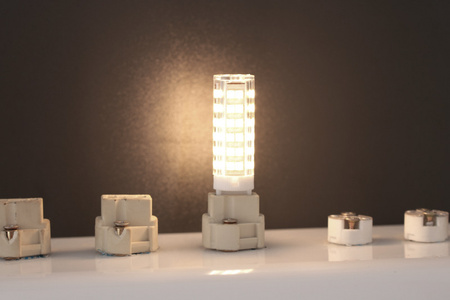 Żarówka LED G9 Kapsułka 7W = 60W 670lm 4000K Neutralna 360° LUMILED