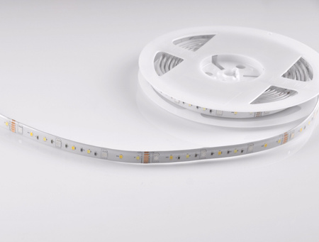 Taśma LED Pasek 230V 20W RGB + CCT IP65 TUYA WIFI Smart 5m