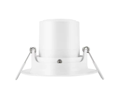 Oprawa Podtynkowa Wpuszczana LED 5W 350lm 4000K SceneSwitch Biała Pomeron Philips