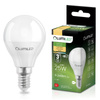 Żarówka LED E14 Kulka P45 2,5W = 25W 249lm 3000K Ciepła 180° LUMILED