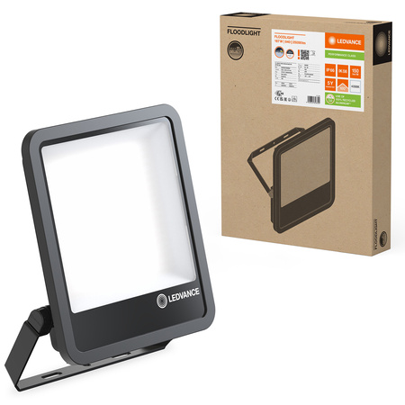 Naświetlacz LED Reflektor Zewnętrzny Lampa 167W 25000lm 4000K IP66 Czarny Floodlight Ledvance