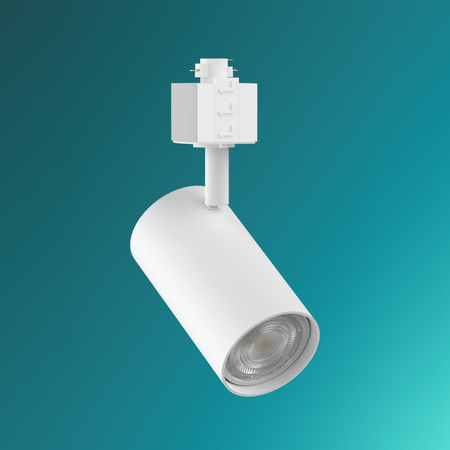 Reflektor Szynowy Lampa na Szynę Oświetleniową Szynoprzewód LED GU10 Biała EasyLink Zilo Philips